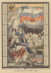 Almanac for 1898